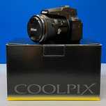 Nikon Coolpix P950 (16MP - 83x Optical Zoom)