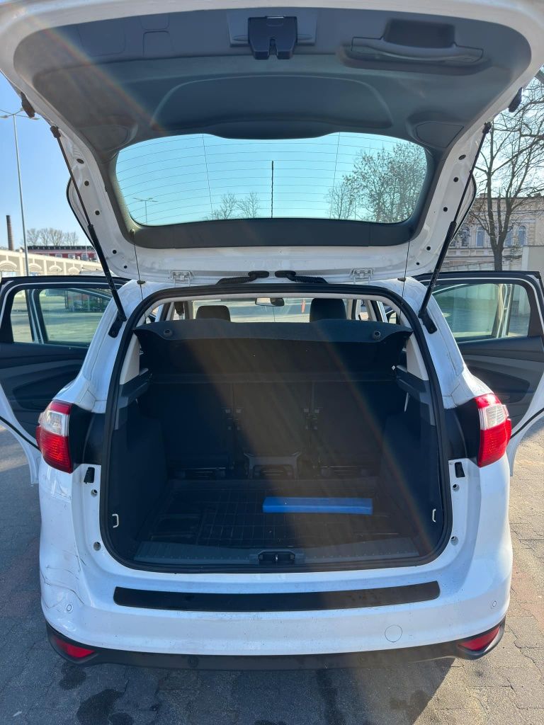 Ford C-max II titanium