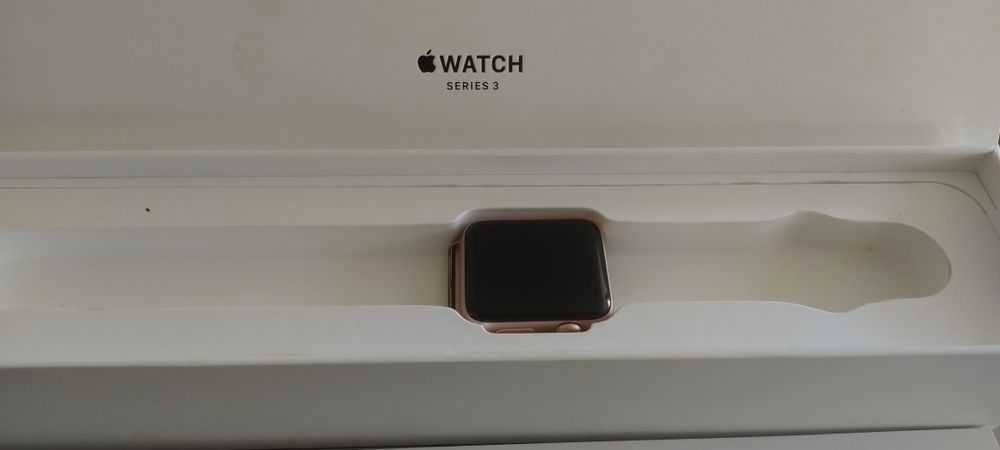 Apple Watch series3