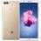 Huawei P smart dourado branco
