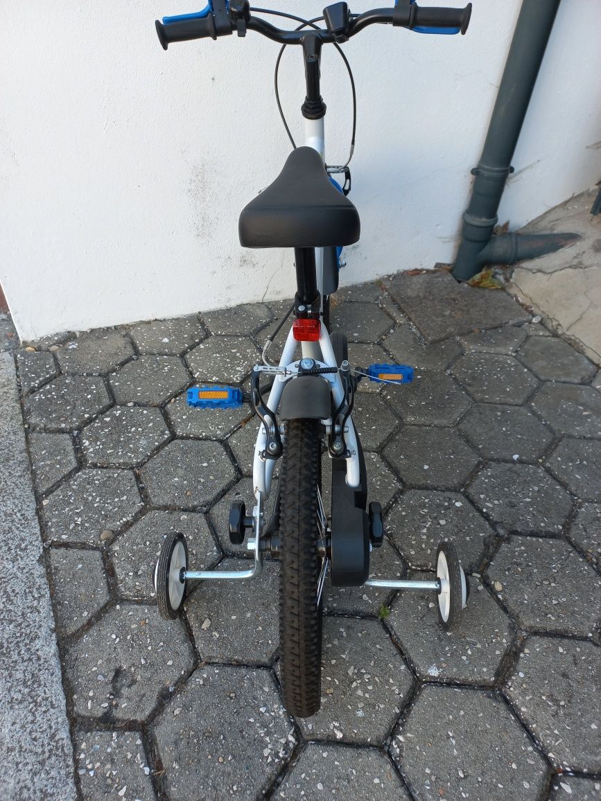 Bicicleta criança