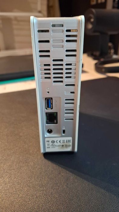 Dysk, serwer NAS WD Mycloud 3TB