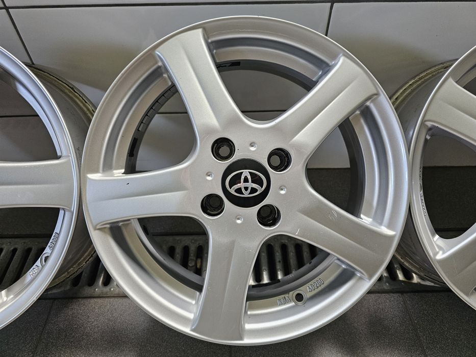 Superstan 15 4x100 Toyota yaris II III Corolla Aygo Suzuki Swift Splas