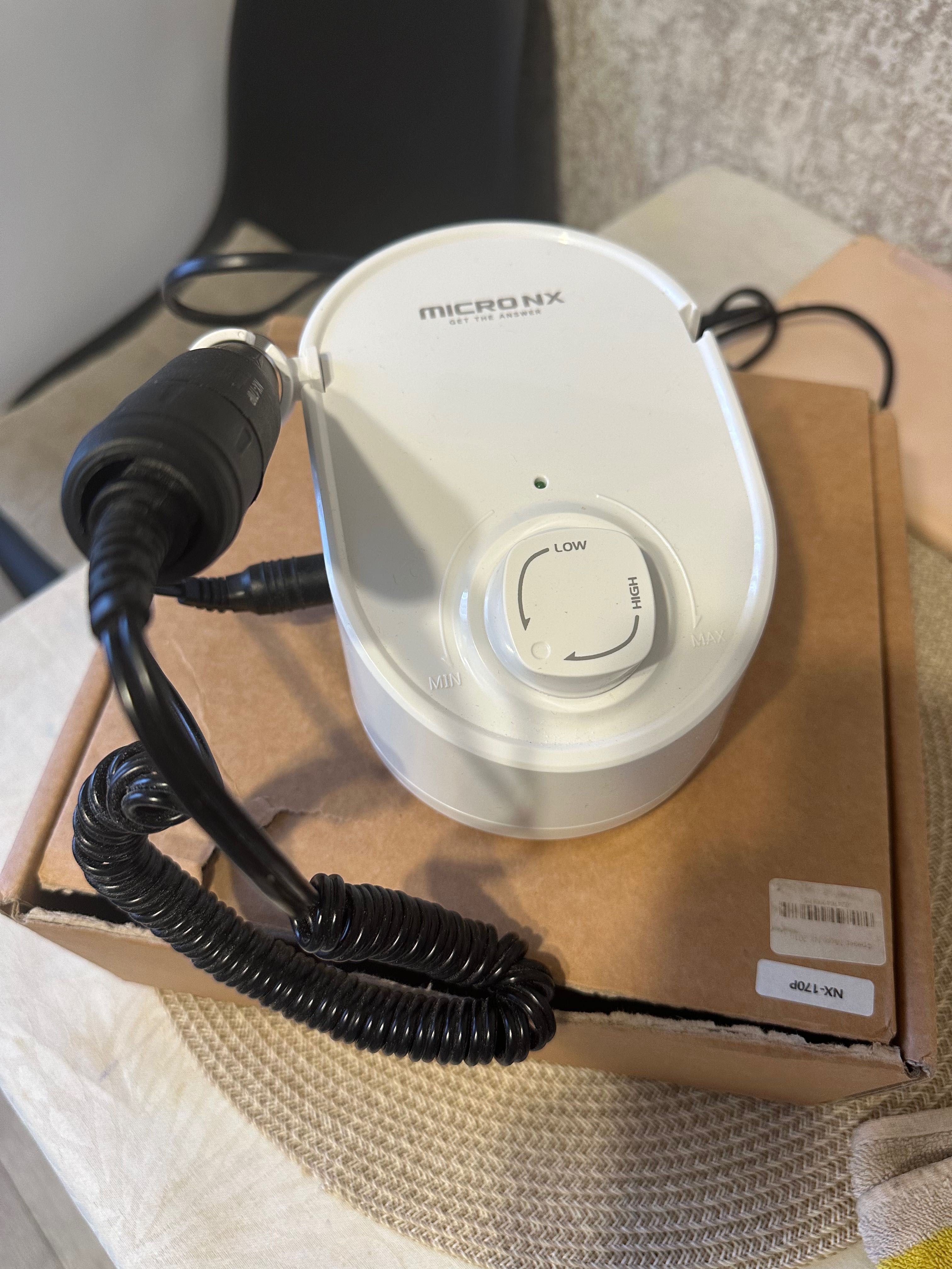 Професійний Фрезер Micro NX 201n, marathon