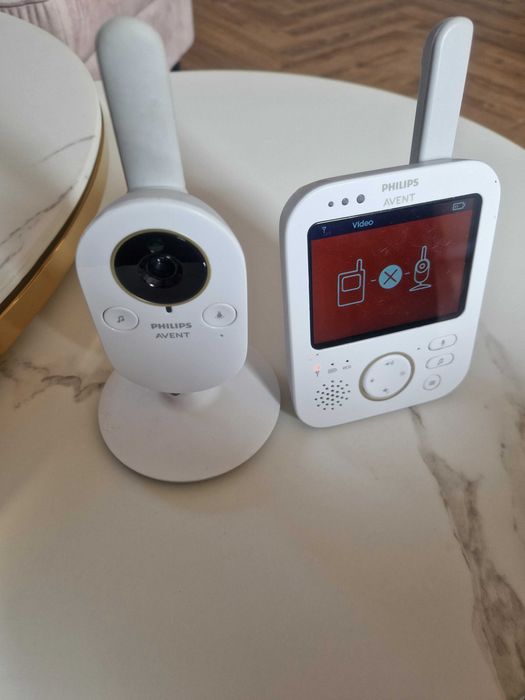 Philips avent kamerka
