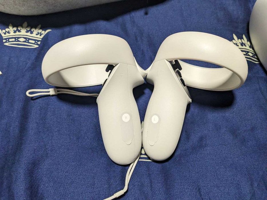 VR-очки Meta Oculus Quest 2 128 Гб VR гарнитура