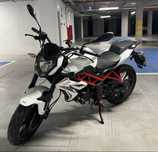 Motocykl 125 cc Benelli BN125 kat. B A1