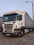 Scania R420  SCANIA R420, retarder, euro 5, AdBlue, standard, książ. serwis