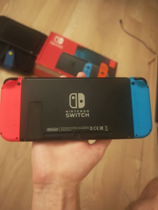 Nintendo Switch V2