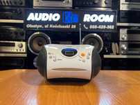 Radiomagnetofon Lenco SCD-24 radio kuchenne, Audio Room