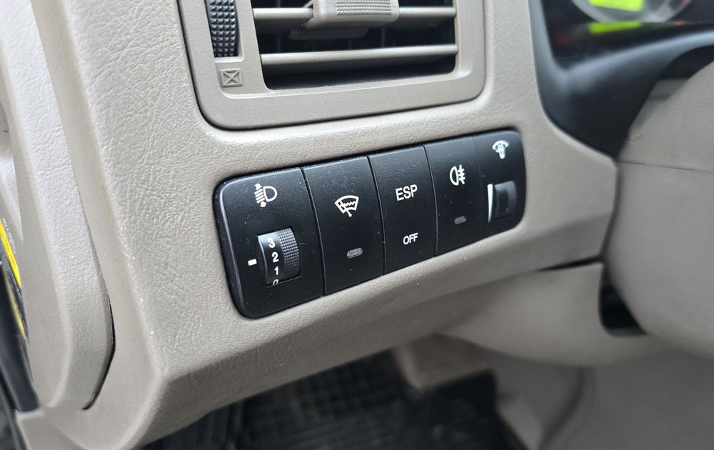 Hyundai Tucson 2.0i +Gaz!