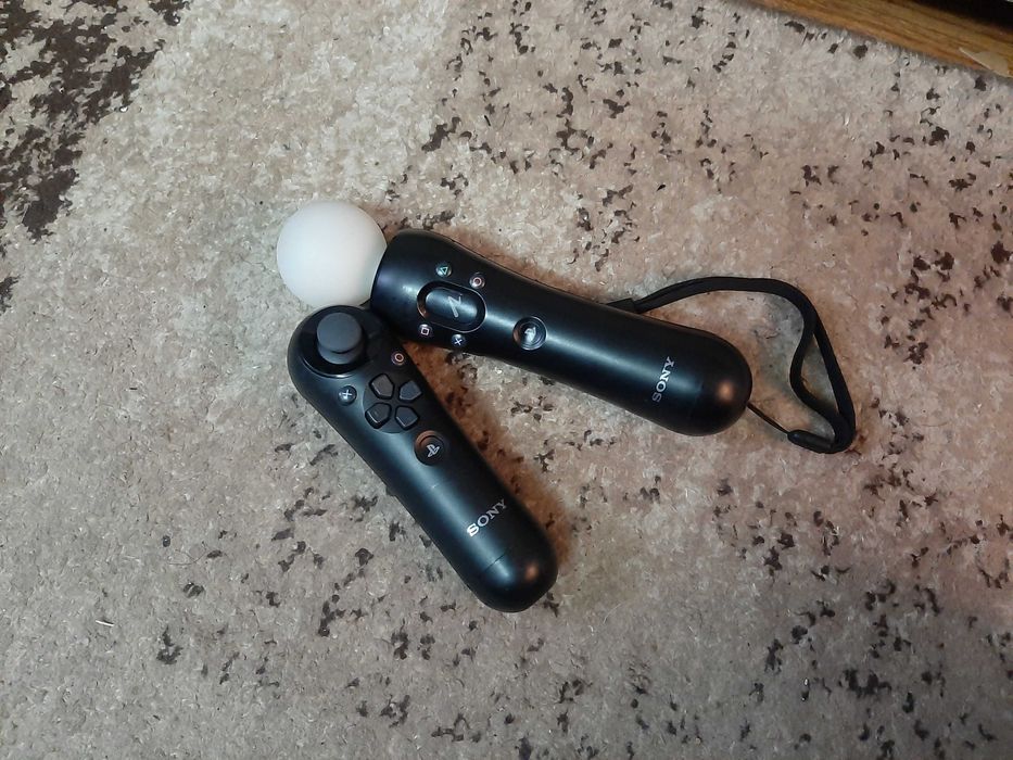 Sony Motion Controller, Navigation Controller