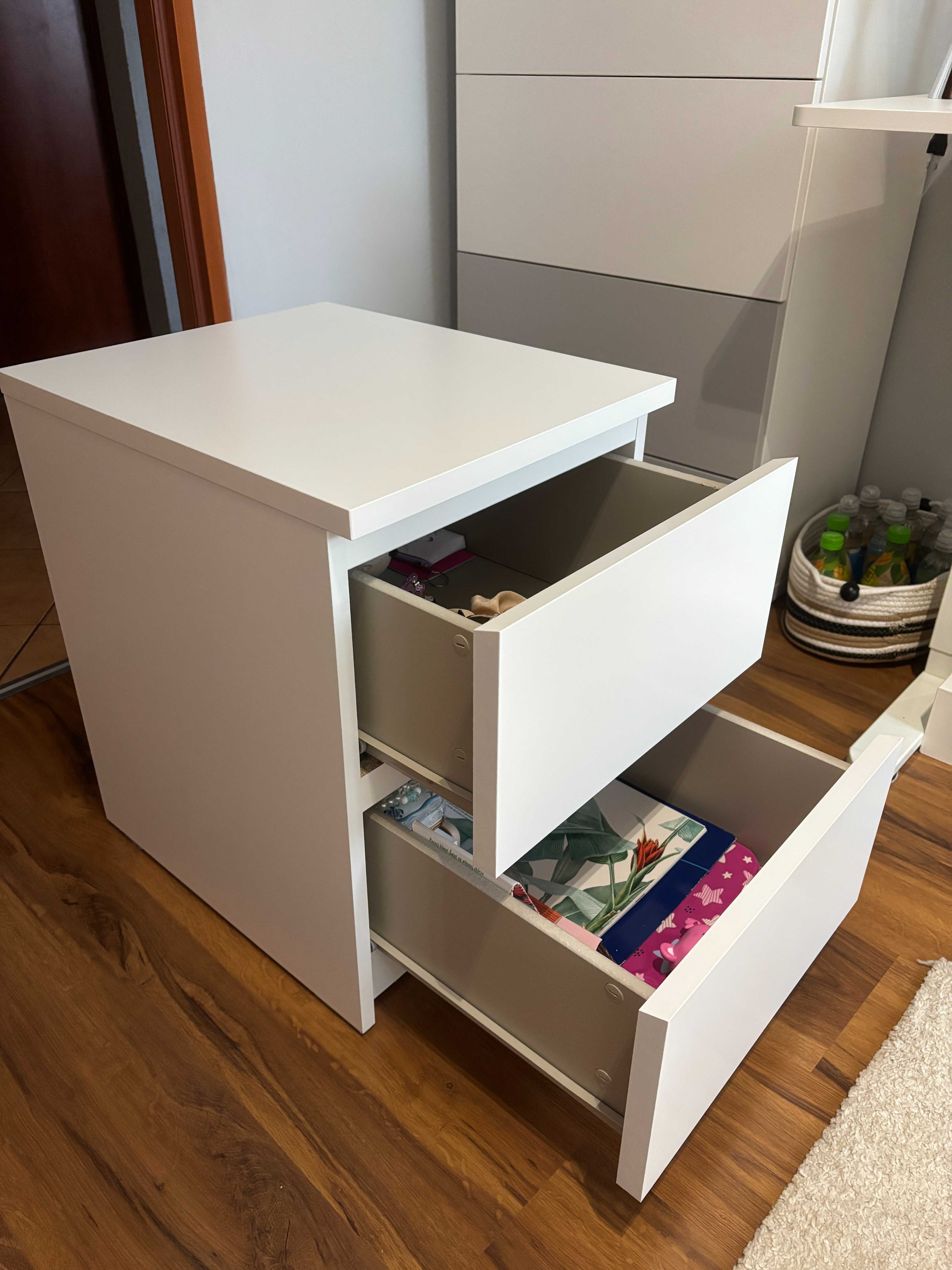 Komoda Ikea Malm