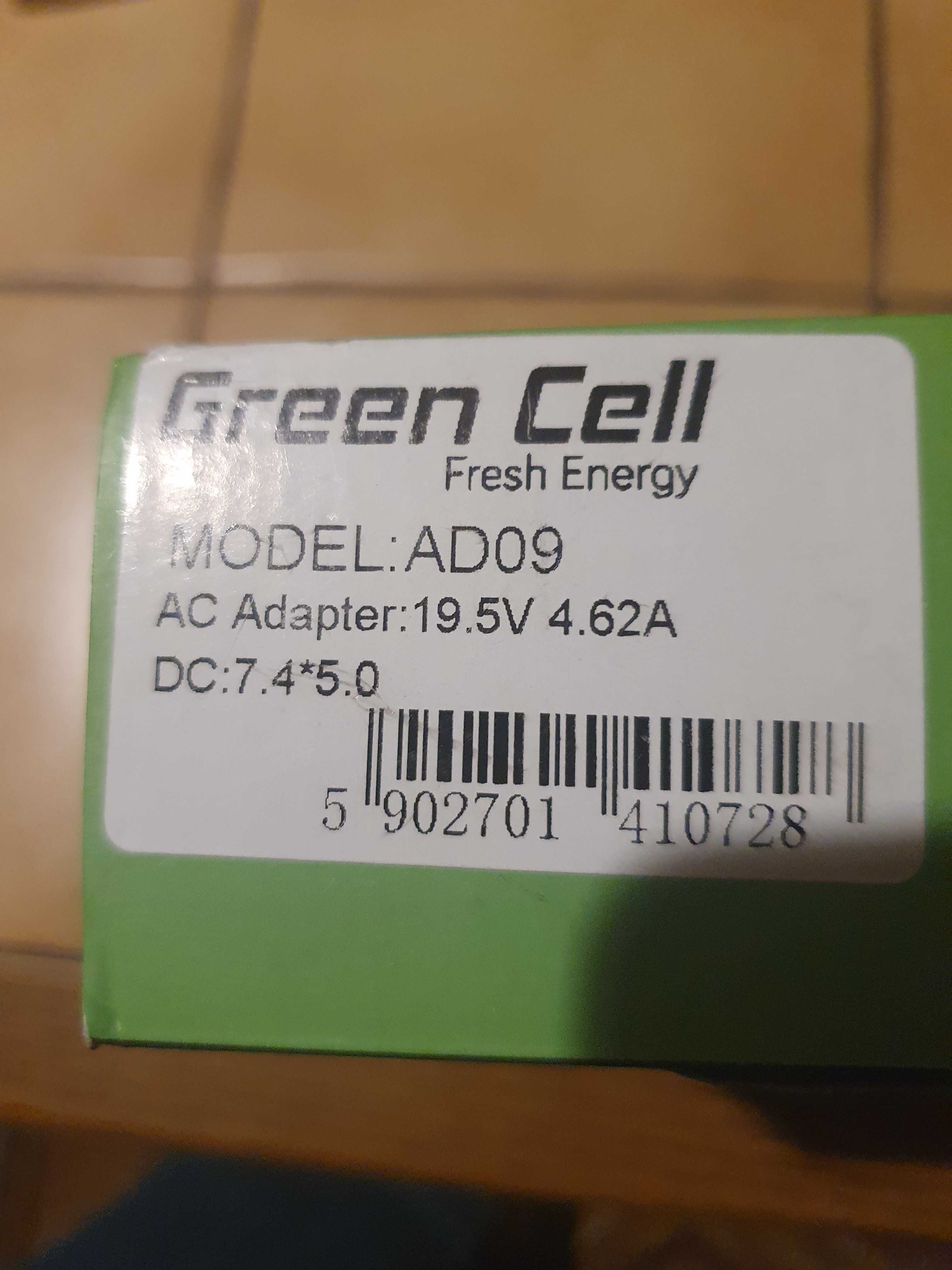 Zasilacz do laptopa Green Cell
