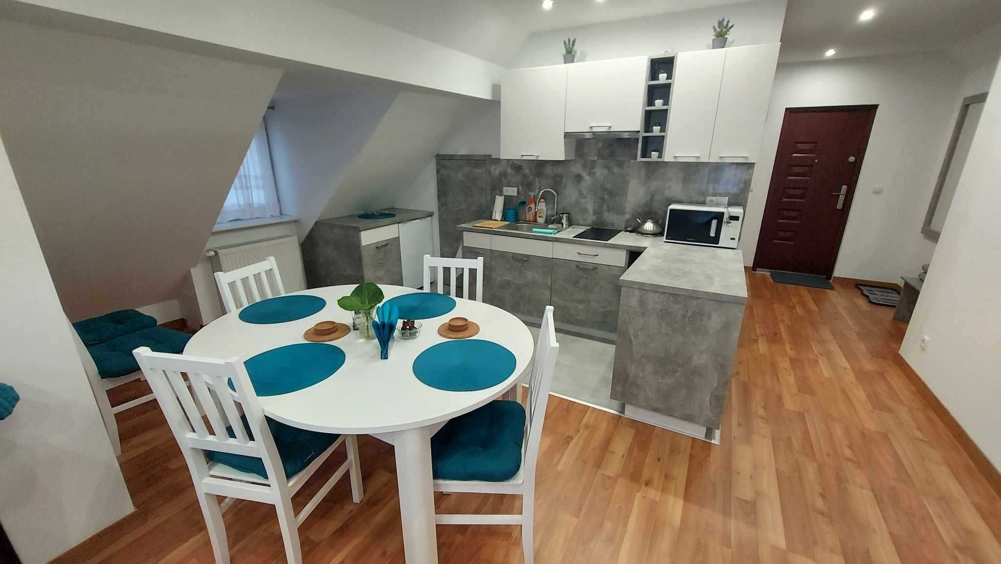Apartament do wynajęcia - Łeba