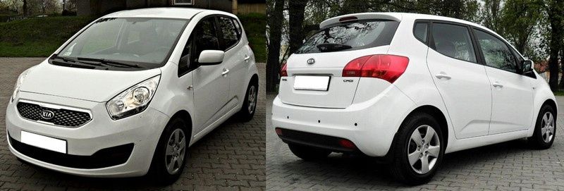 Słupsk Solidny Auto Hak Holowniczy Kia Venga Hatchback 3+5D od2009r