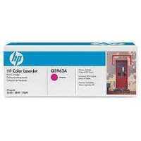 Toner HP Q3963A, HP Laser Jet 2550,HP LJ 2820, HP LJt 2840 Magenta