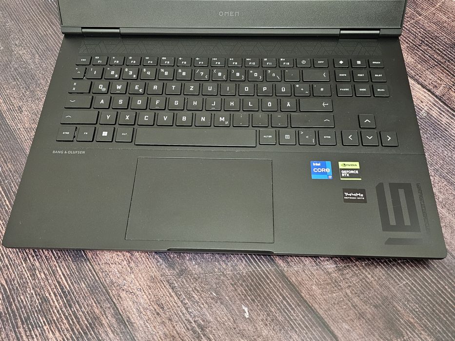 HP Omen 16-wd0275ng (Core i7-13620H/16Gb/RTX 4060/SSD 512Gb/IPS 144Hz)