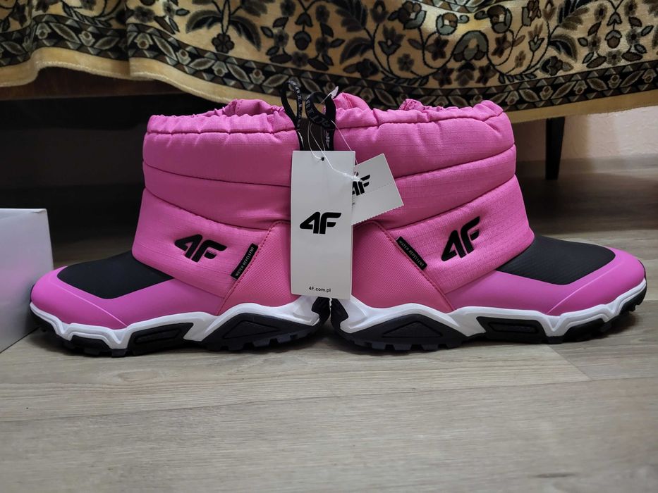 Черевики утеплені