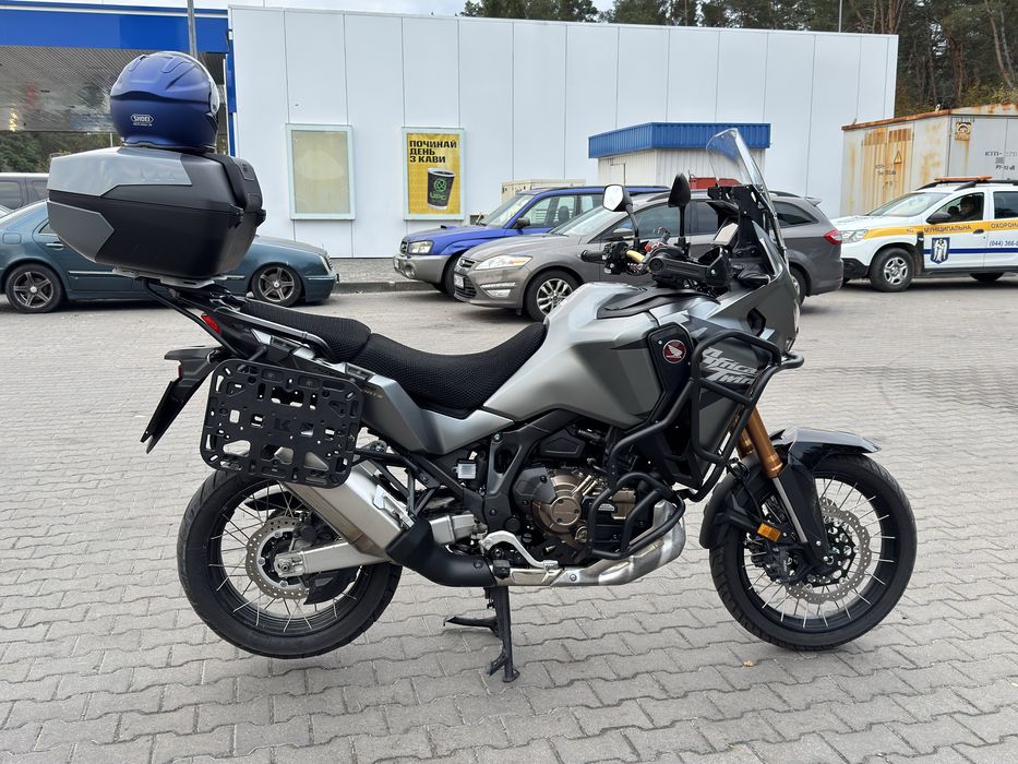Africa Twin Adventure Sport DST 2025р