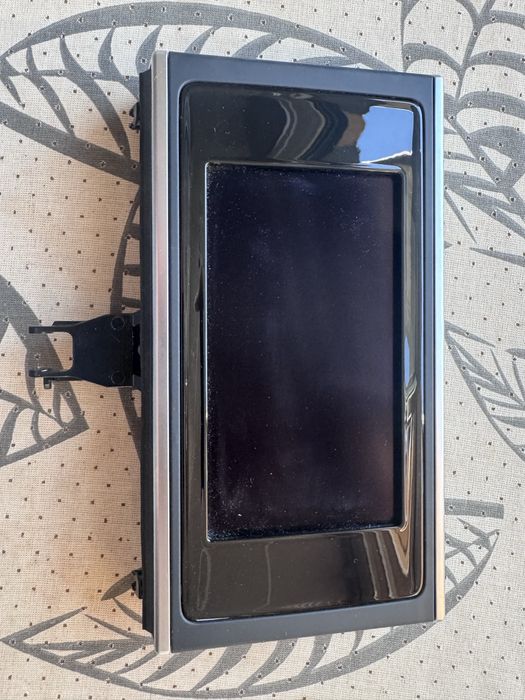 Екран мультимедіа Ауді а6 с7 2012рв