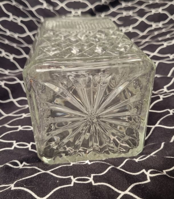 Karafka butelka butla szklana wina nalewki woda