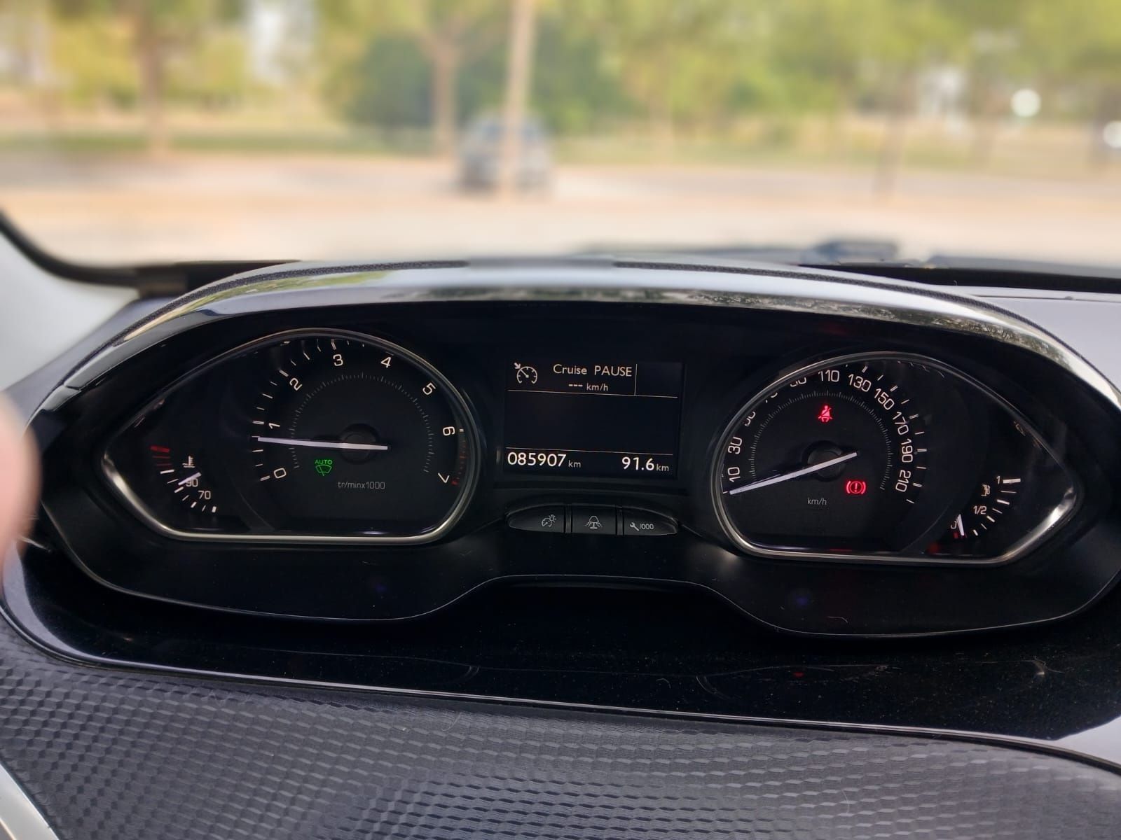 Peugeot 2008 1.2Puretech