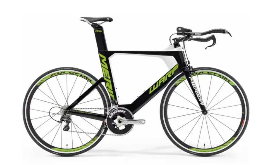 Rower czasowy MERIDA WARP TRI 5000 r. 2016  Rama L koła 28"