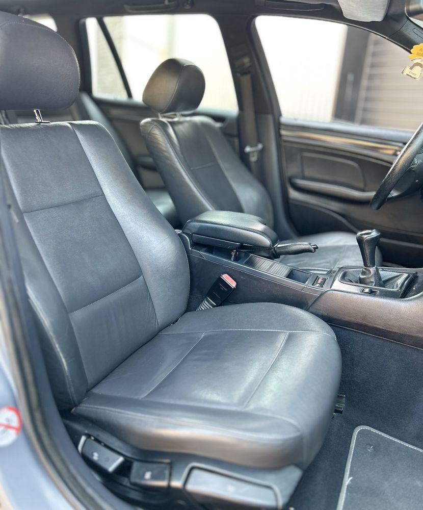 Bmw E46 320D 150cv