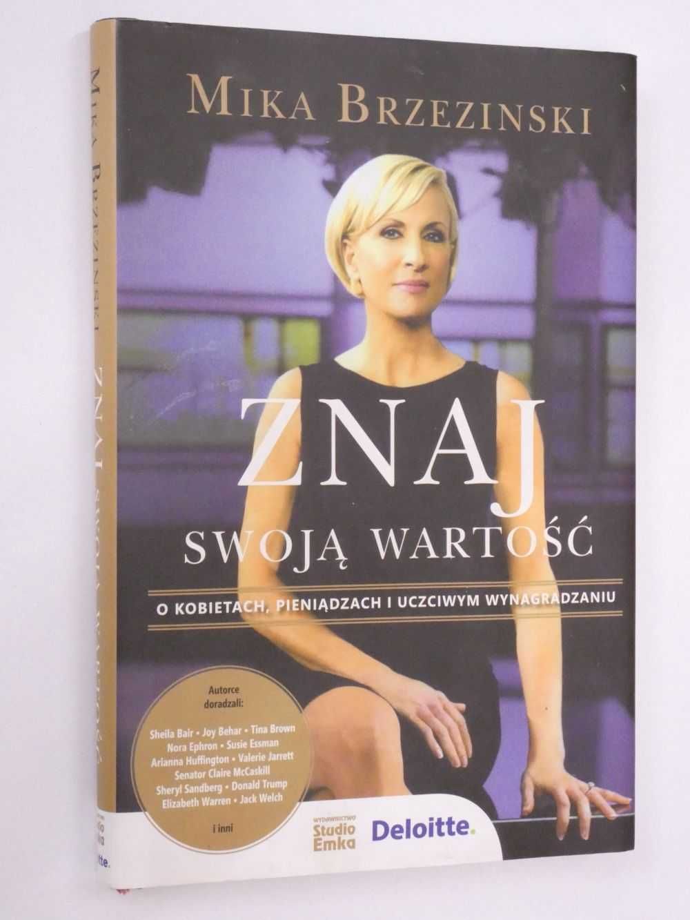 Znaj swoją wartość Brzezinski
