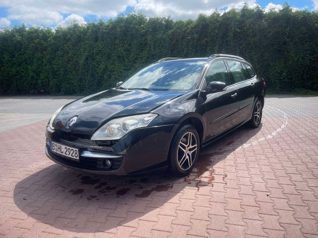 Renault Laguna III 2009r