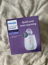 Nowy podgrzewacz do butelek Philips Avent