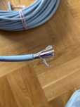 Kabel sterowniczy LIYCY 10x0,75 ekranowany - 45 metrów
