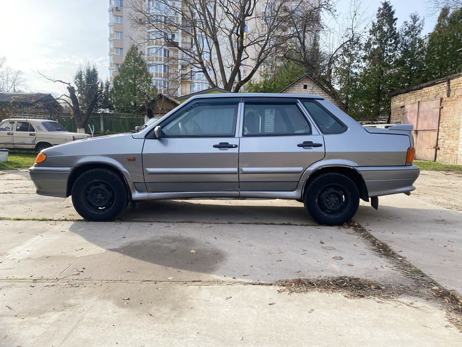 ВАЗ 2115. 2011 рік. Газ/бензин.