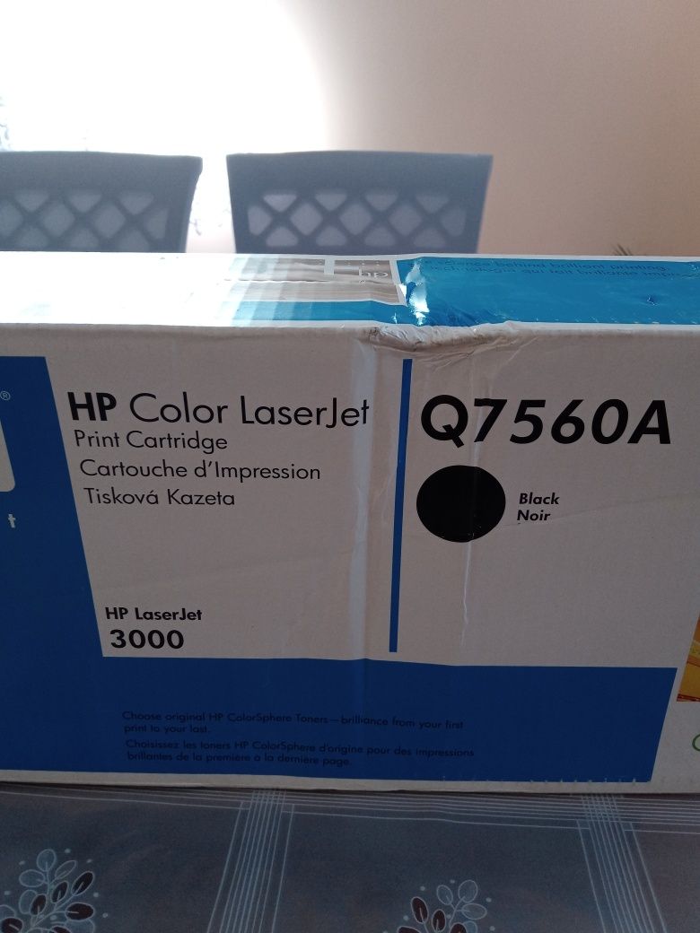 Toner do drukarki HP Q7560A kolor czarny