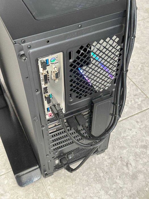 Ryzen 7 5800X| MSI RTX3070 8GB | Гарантія до 07.03.2026 | + Win 11 Pro