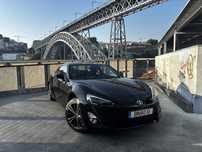 Toyota GT86 2015