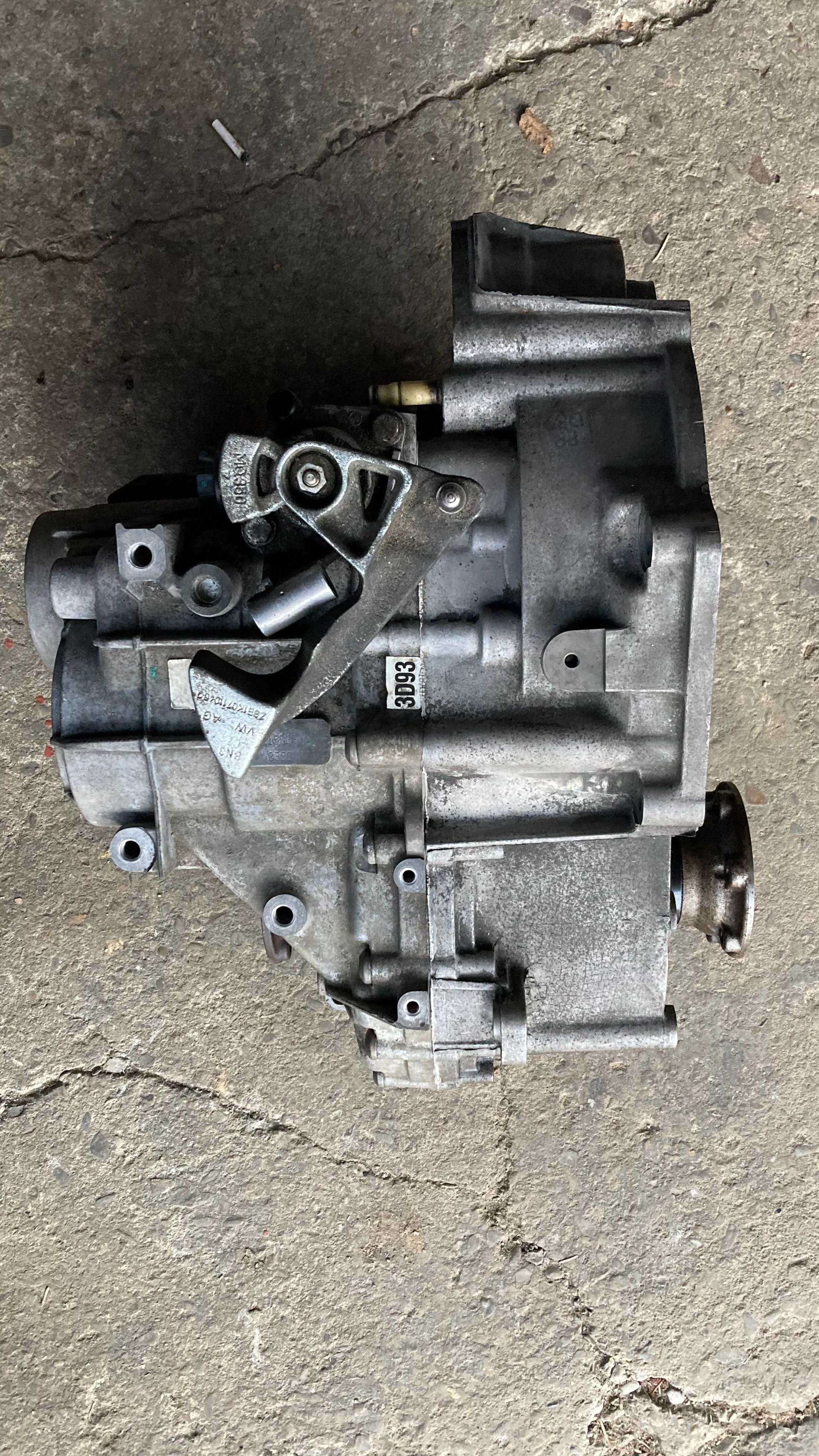 Skrzynia biegów NGB VW, Audi, Skoda