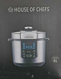 Wielofunkcyjna kuchenka HOUSE OF CHEFS multi cooker