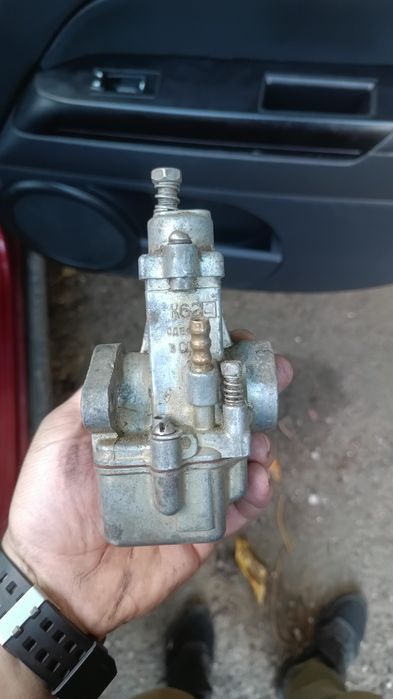 Иж Планета Спорт