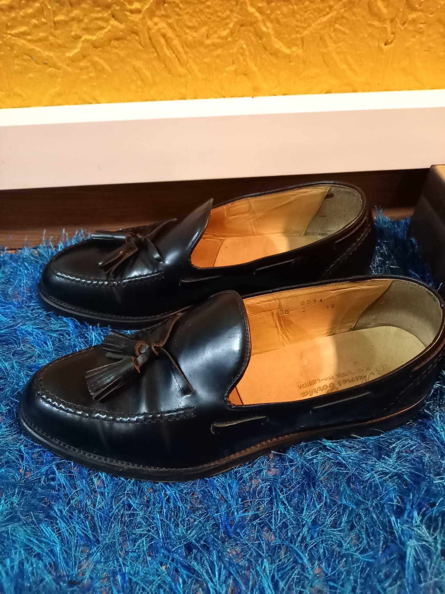 Sapatos Dulko de luxo Nº42