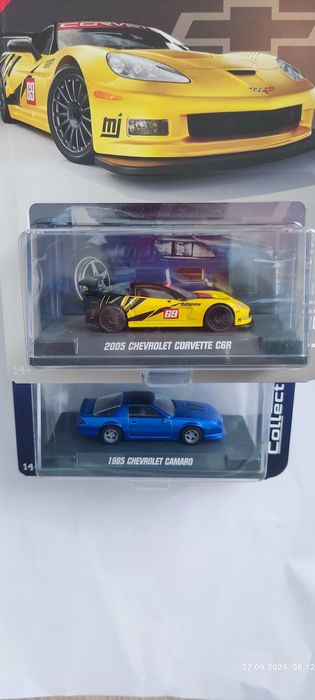 Majorette collection 2szt