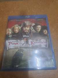 Piraci z Karaibów - Na krańcu świata Blu-Ray