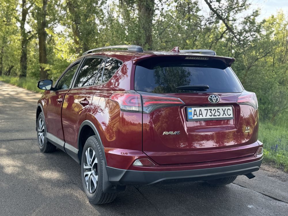 Toyota Rav 4 2018 р.в 2.5 АКПП