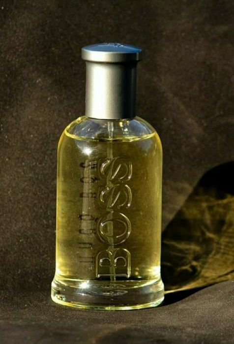 Perfumy Hugo Boss Bottled Szary 100 ml Prezent Urodziny męski