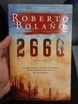 2666 - ROBERTO BOLANO