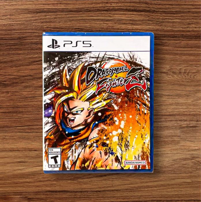PS5 Jogo Dragon Ball Fighter Z Selado