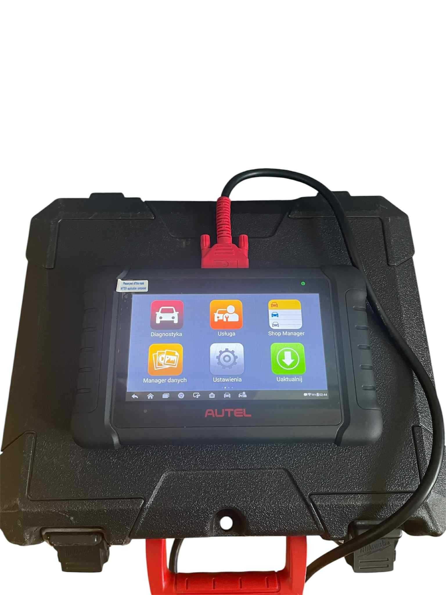 Tester diagnostyczny Autel Ds808