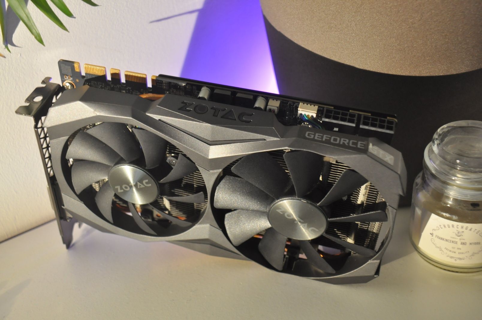 Zotac GTX 1080ti 11GB Mini placa gráfica