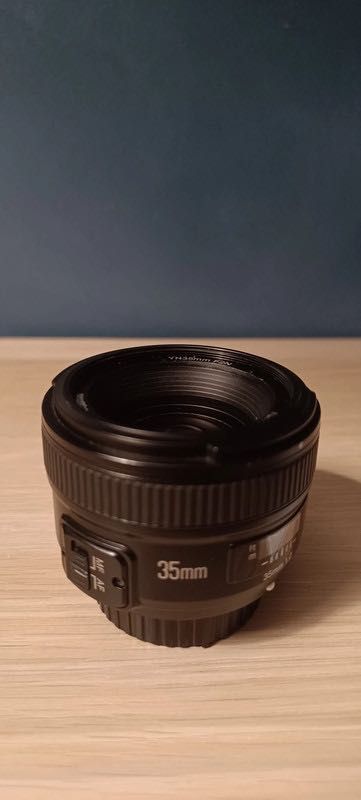 Câmara Fotográfica Nikon D3300 + lente